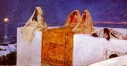 Arabian Nights, Jean-Joseph Benjamin-Constant